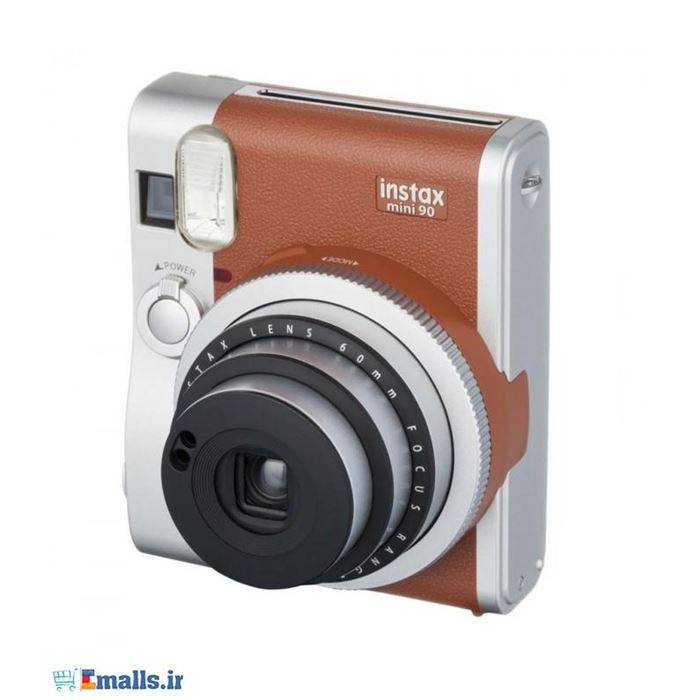 دوربین عکاسی چاپ سریع فوجی فیلم مدل Instax mini 90 Neo Classic - 5