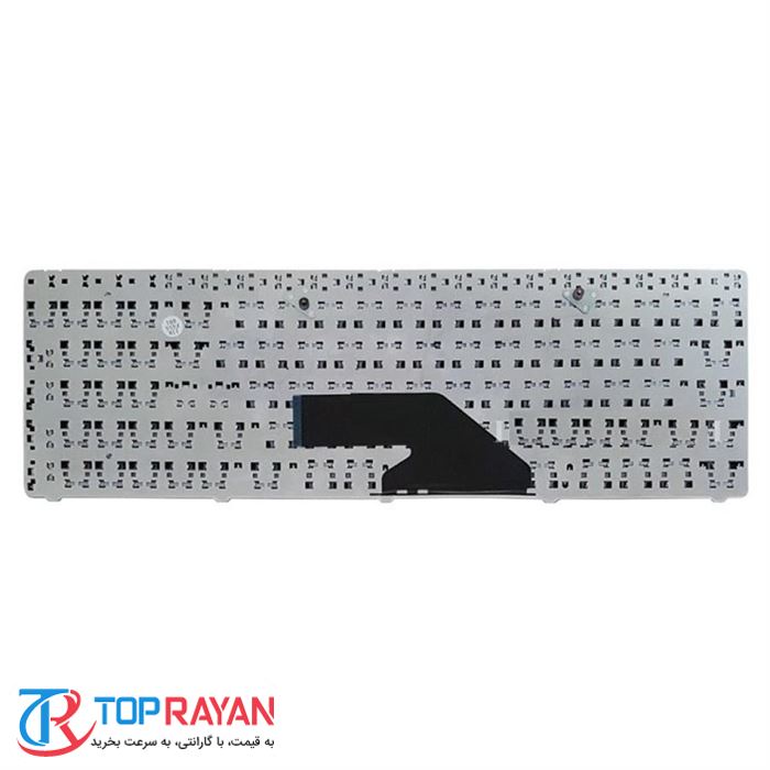 کیبورد لپ تاپ ایسوس K75 مشکی - 2