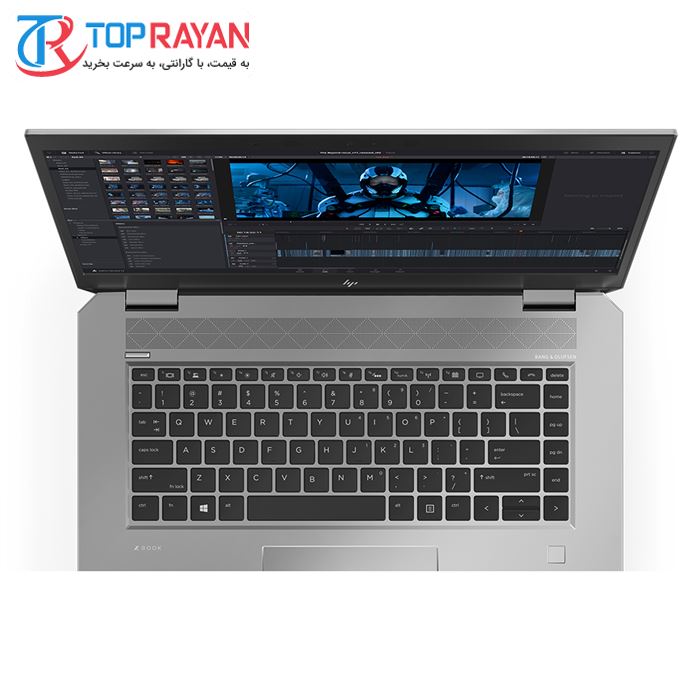 لپ تاپ 15 اینچی اچ پی مدل ZBook 15 Studio G5 Workstation-A2 - 5
