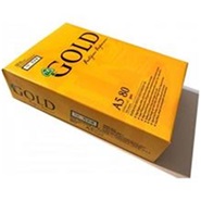 GOLD 80gr Paper Size A5 Pack of 500