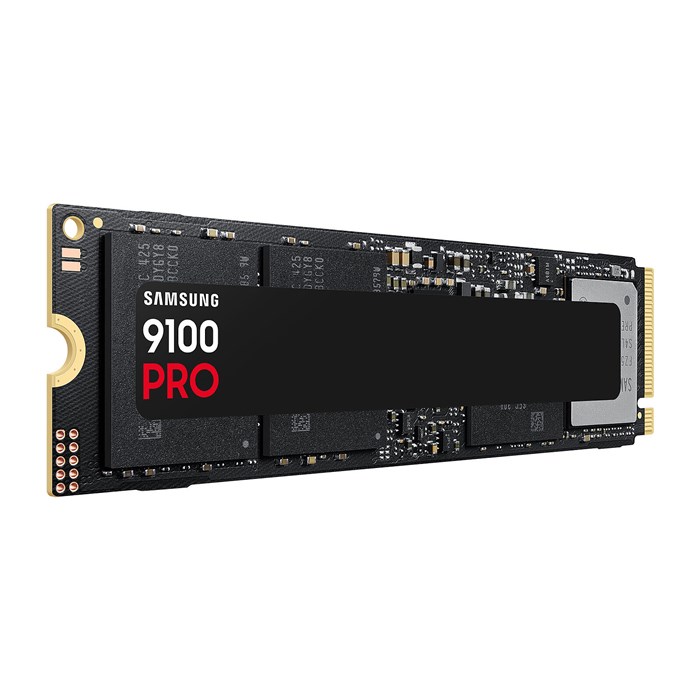 اس اس دی اینترنال سامسونگ 9100 PRO ظرفیت 8 ترابایت - 2