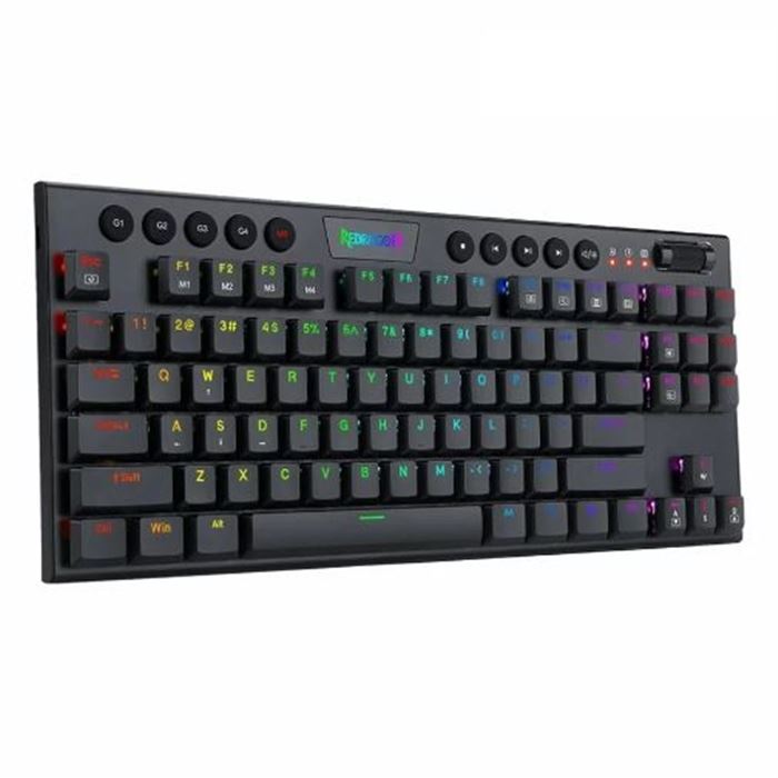 کیبورد مکانیکال گیمینگ ردراگون K622 Horus TKL RGB - 3