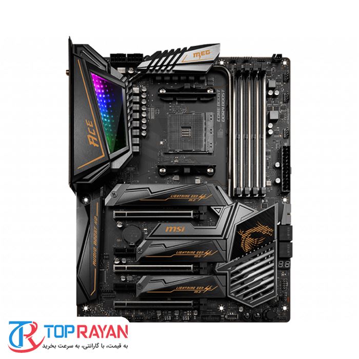 مادربرد ام اس آی MEG X570 ACE - 6