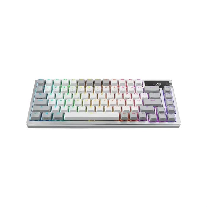 کیبورد گیمینگ ایسوس سفید M701 ROG Azoth NXRD AR - 3