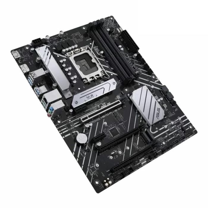مادربرد ایسوس Motherboard Asus Prime H670-PLUS D4 - 2