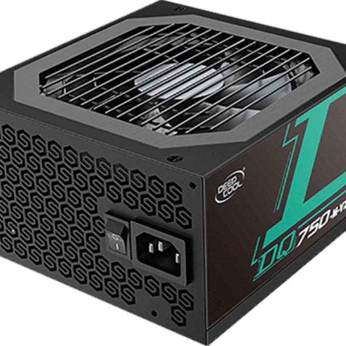 منبع تغذیه دیپ کول مدل DQ750-M-V2L WH  - 3
