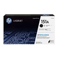 HP 151A Black LaserJet Toner cartridge