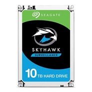 Seagate SkyHawk ST10000VE0008 10TB 256MB SATA 3.0 Surveillance HDD
