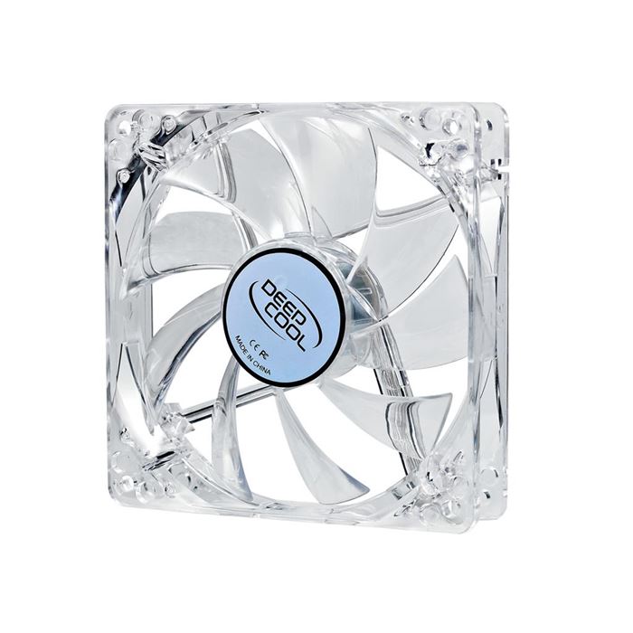 Case Fan: Deepcool XFAN 120L/B 1300RPM 120mm - 6
