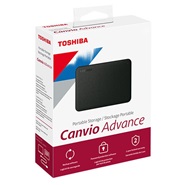 Toshiba Canvio Advance 4TB External Hard Drive