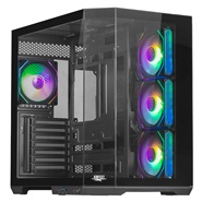 Awest GT AQ14-MB PLUS Computer Case