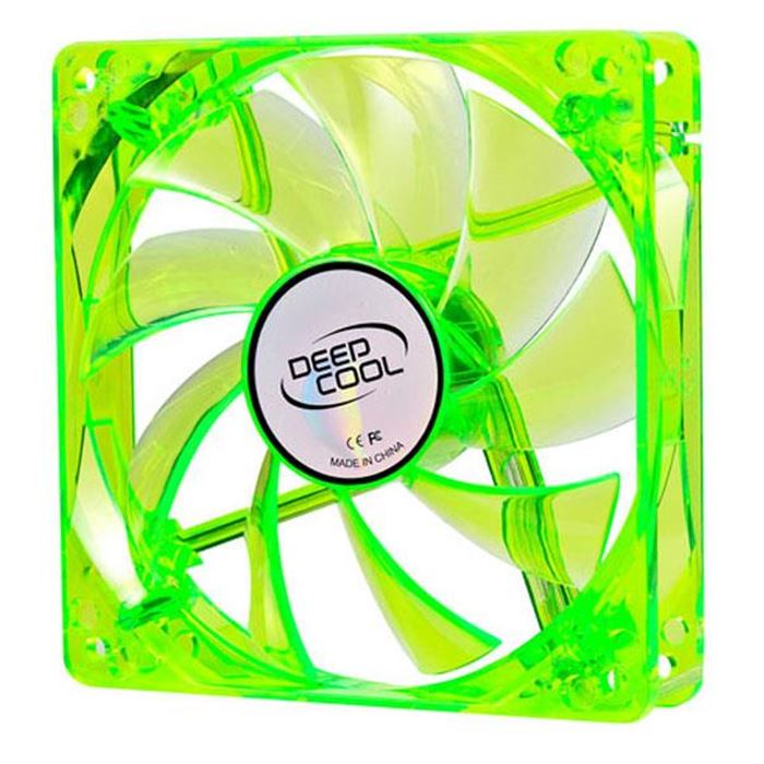فن کیس دیپ کول مدل ایکس فن 120 یو - 8