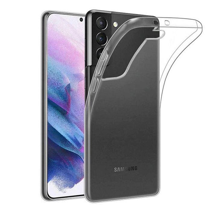 قاب ژله ای مناسب برای گوشی موبایل سامسونگ Galaxy S21 Plus 5G