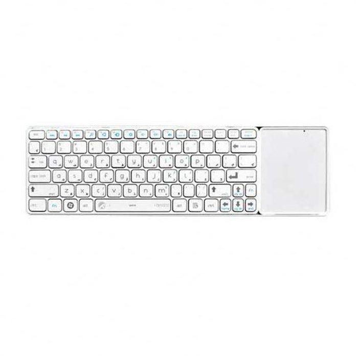 کیبورد بی سیم بیاند مدل FCR-6800 RF - 7