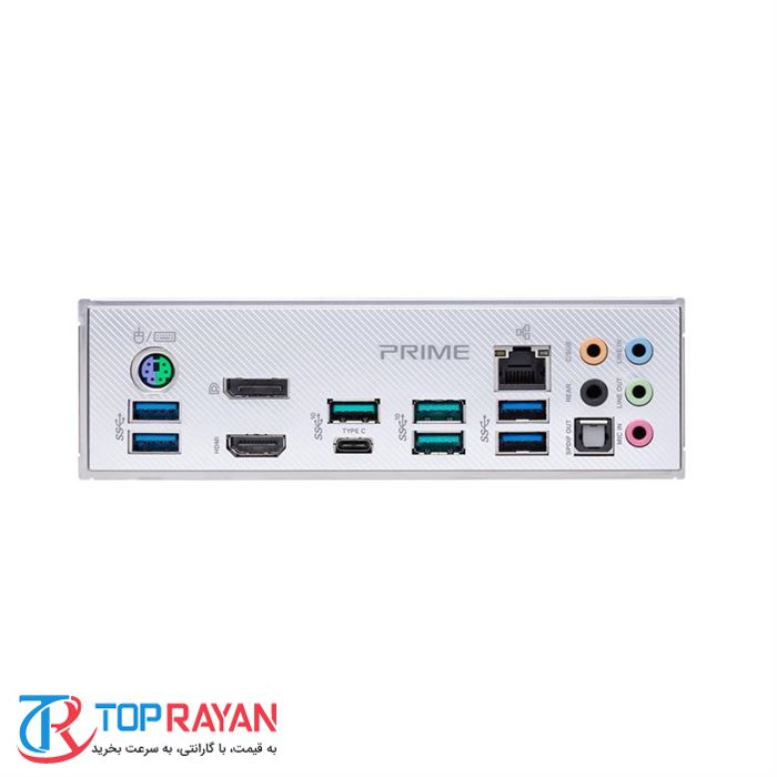 مادربرد ایسوس PRIME X570-PRO - 5