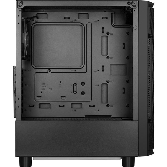 کیس گیم دیاس Gamdias Athena M6 Lite - Black - 5