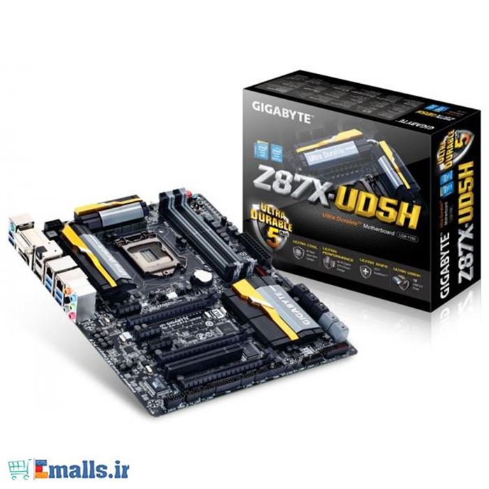 مادربرد - گیگابایت تکنولوژی - 7