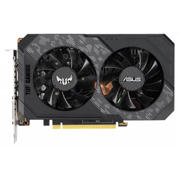 کارت گرافیک ایسوس مدل TUF-GTX1660-6G-GAMING - 2