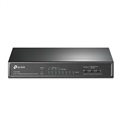 Tp-link TL-SF1008P V7 8-Port 10/100Mbps 4-Port PoE+ Desktop Switch
