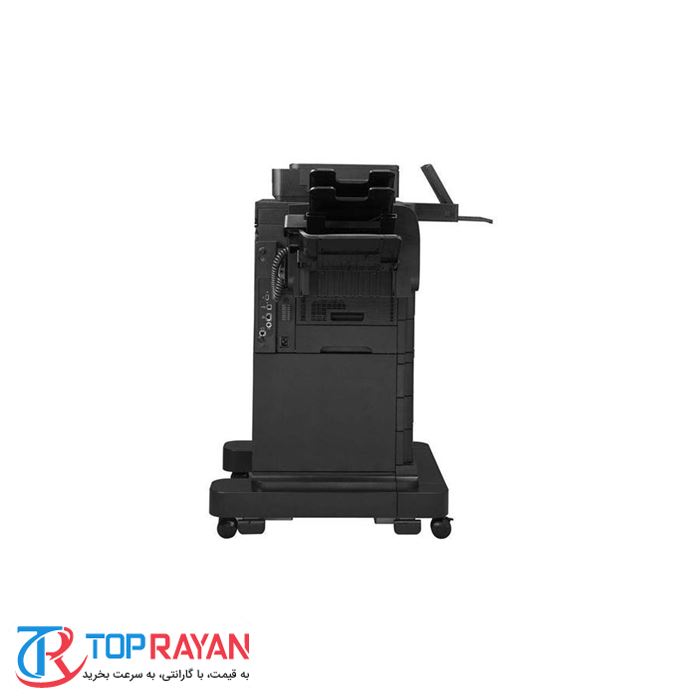 پرینتر چندکاره لیزری اچ پی مدل LaserJet Enterprise flow MFP M۶۳۰z - 3