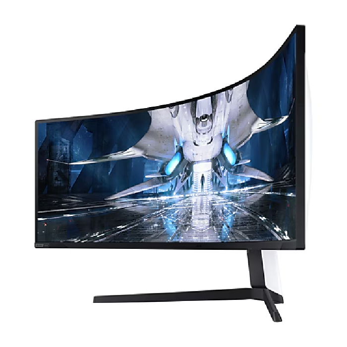 مانیتور گیمینگ خمیده 49 اینچ سامسونگ سری Odyssey Neo G9 مدل LS49AG950NMXUE  - 7