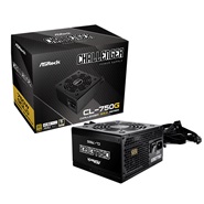ازراک    CL-750G ATX3.1 750W GOLD Computer Power Supply