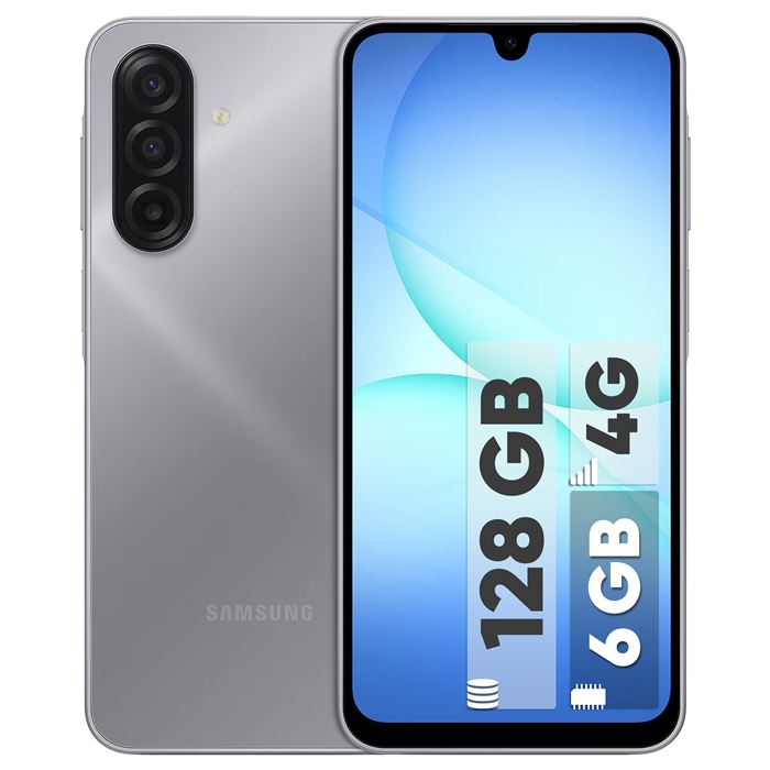 گوشی موبایل سامسونگ مدل Galaxy A17 4G دو سیم کارت ظرفیت 128 گیگابایت و رم 6 گیگابایت - 2