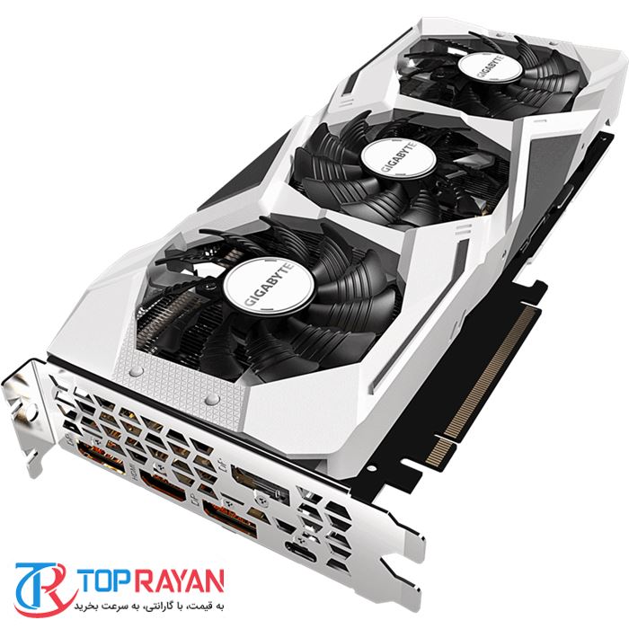 کارت گرافیک گیگابایت مدل GeForce RTX ۲۰۶۰ SUPER GAMING OC WHITE با حافظه ۸ گیگابایت - 2