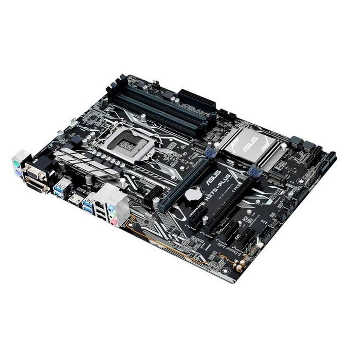 مادربرد ایسوس مدل PRIME H270 PLUS سوکت 1151 - 5