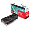 Sapphire PULSE AMD Radeon RX 7600 XT Gaming OC 16GB GDDR6 Graphics Card