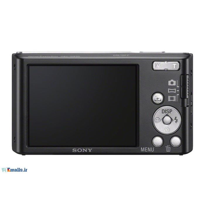 دوربین دیجیتال سونی سایبرشات DSC-W830 - 4