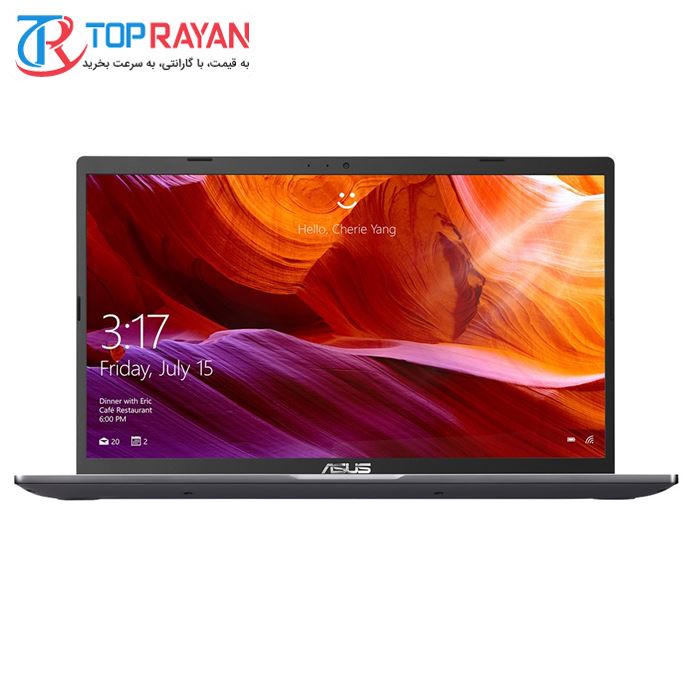 لپ تاپ 15 اینچی ایسوس مدل VivoBook R521FA - EJ083 - A - 4
