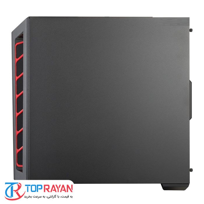 کیس کولرمستر مدل Master Box MB۵۱۱ Red Trim - 6