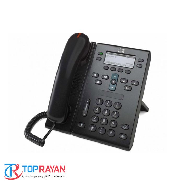 تلفن VoIP سیسکو مدل 6941 تحت شبکه - 2