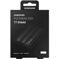Samsung T7 SHIELD 1TB External SSD Drive