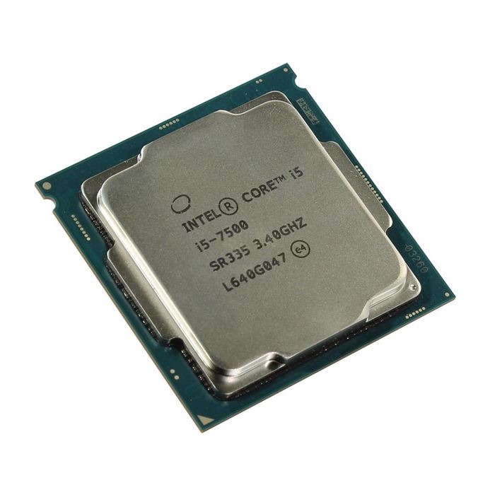 پردازنده اینتل CPU Intel Core i5-7500 باکس - 2