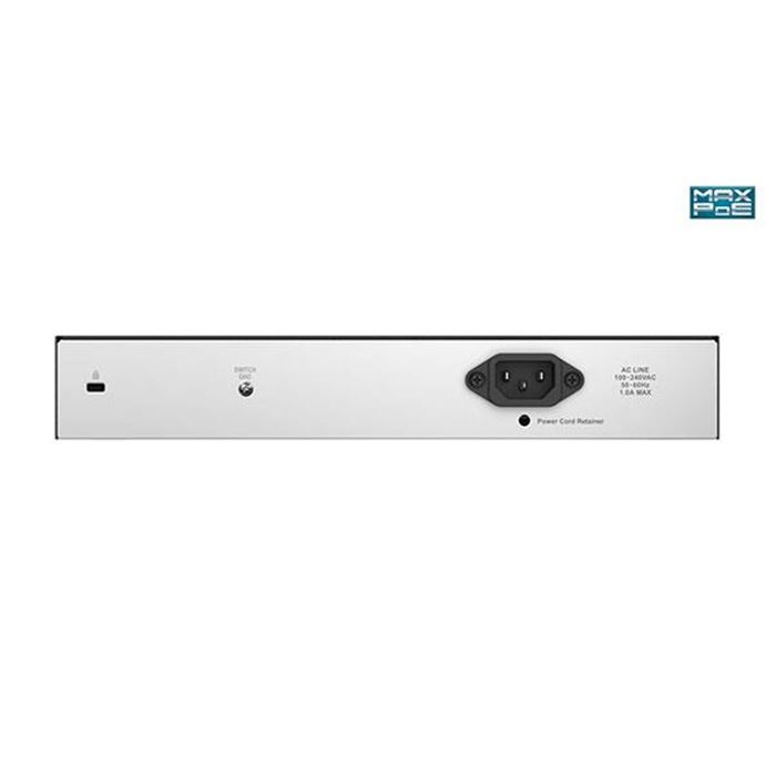 سوئیچ 24 پورت و اسمارت گیگابیت دی لینک دی جی اس 1100 24 پی - 7