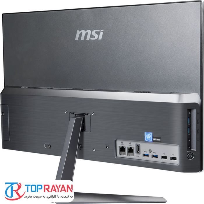 کامپیوتر بدون کیس ام اس آی مدل Pro 24X 7M پردازنده Core i3 رم 4GB حافظه 1TB گرافیک Intel - 6