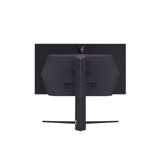 مانیتور 27 اینچ مخصوص بازی ال جی مدل GR95QE B 27 - 2