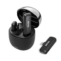 بویا  BY-WM3T-D2 Wireless Collar Lightning Microphone