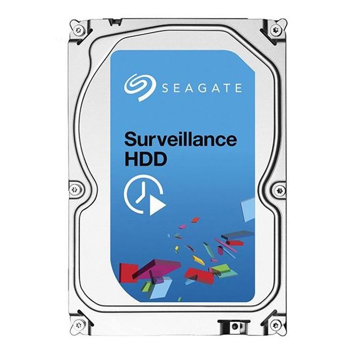 هارددیسک اینترنال سیگیت سری Surveillance مدل ST4000VX000 ظرفیت 4 ترابایت - 5
