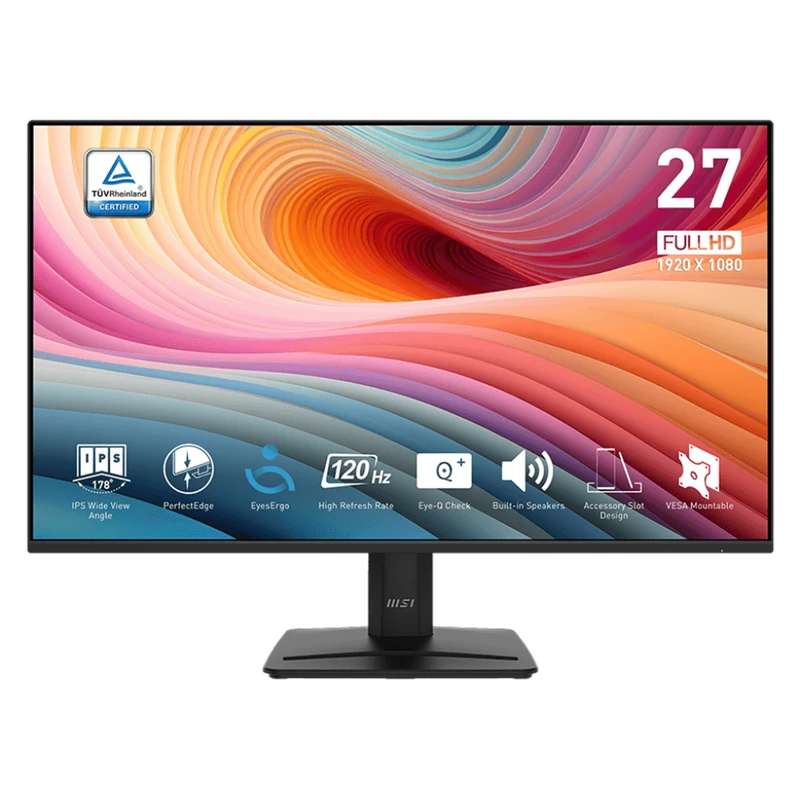 مانیتور 27 اینچ ام اس آی مدل  PRO MP275 E2