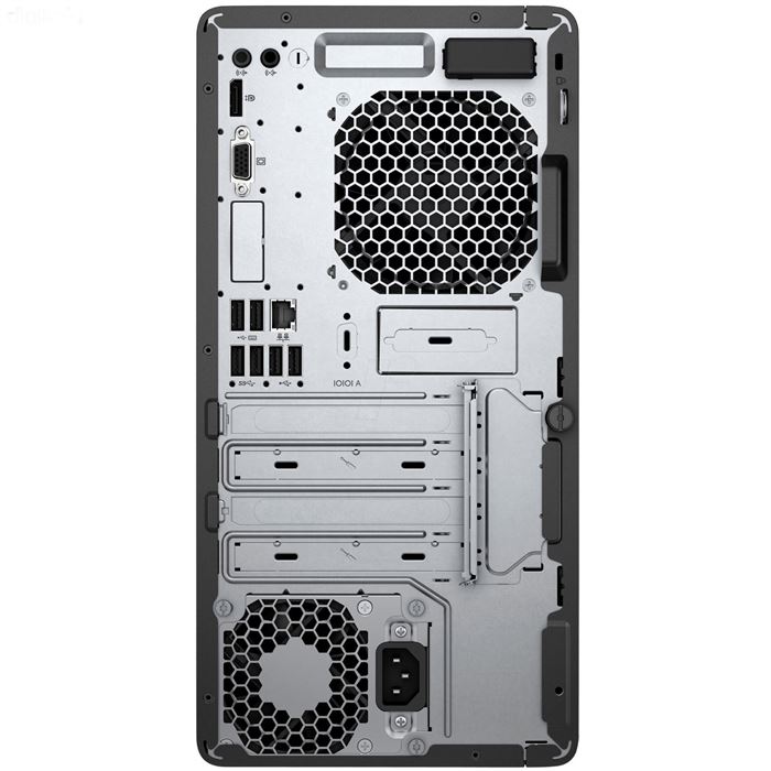 کامپیوتر دسکتاپ اچ پی مدل ProDesk 400 G6 Microtower-Z3 - 4