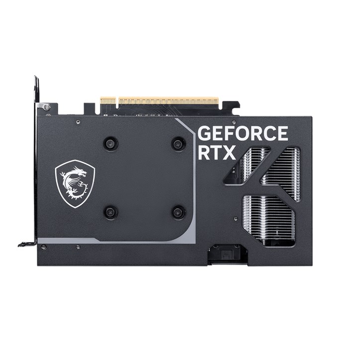 کارت گرافیک ام اس آی مدل GeForce RTX 5060 8G VENTUS 2X OC  - 4
