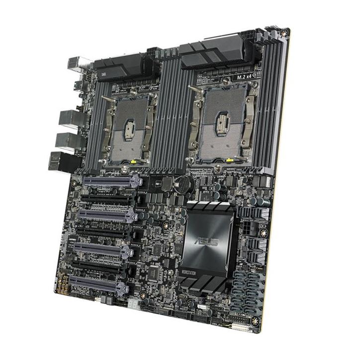 مادربرد ایسوس مدل WS C621E SAGE سوکت 3647 - 4