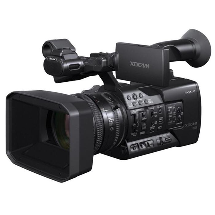 دوربین فیلم‌برداری سونی مدل PXW-X180 Full HD XDCAM Handheld  - 2