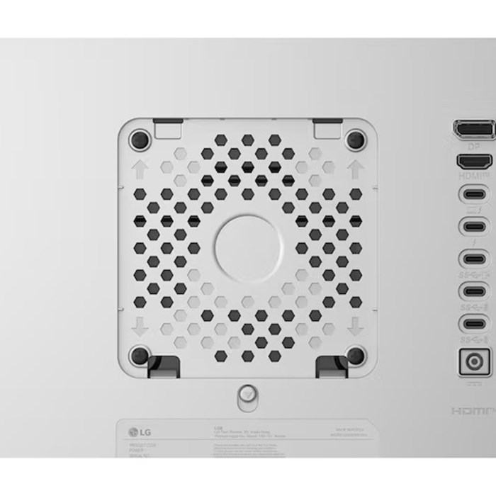 مانیتور 32 اینچ ال جی مدل UltraFine evo 32U990A-S (60 هرتز) - 5