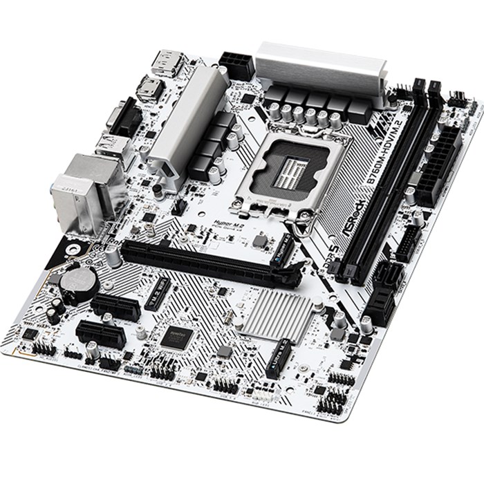 مادربرد ازراک مدل B760M-HDV/M.2 DDR5 - 3