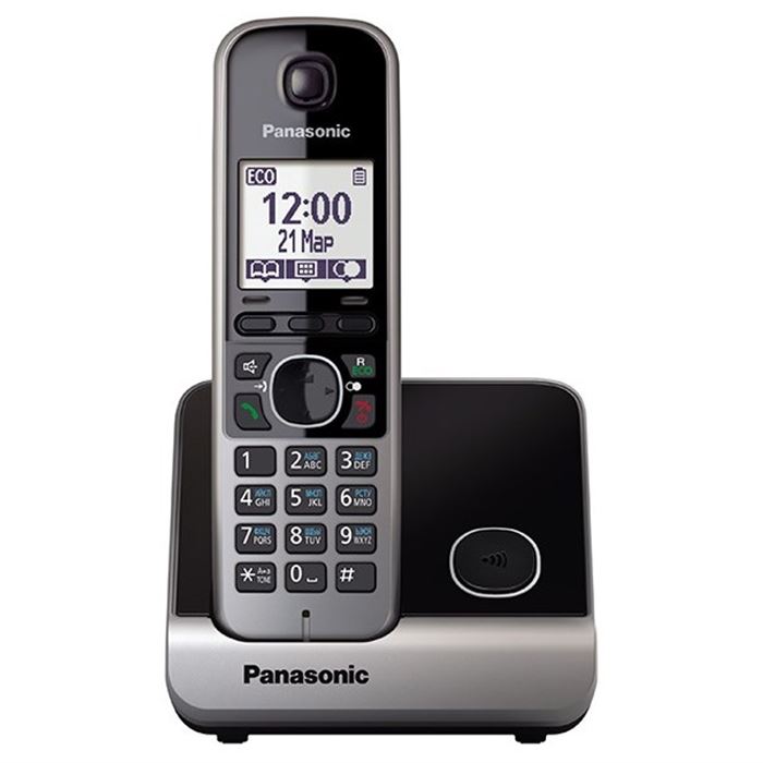 تلفن بیسیم پاناسونیک KX-TG6711 - 2
