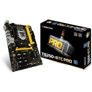 Biostar TB250-BTC PRO DDR4 LGA 1151 Motherboard